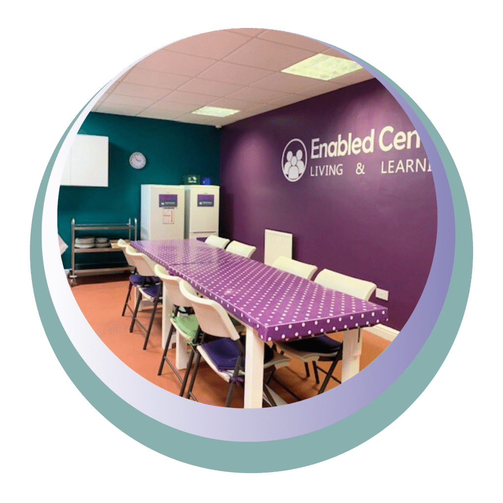 Kitcher Learning Area Facilities – Enabled Centre